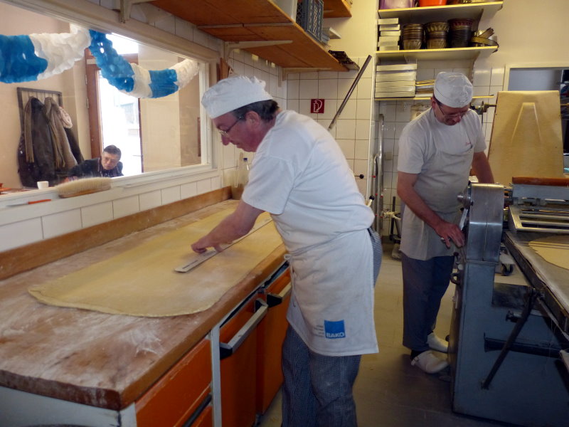 Bäckerei und Café Sohns