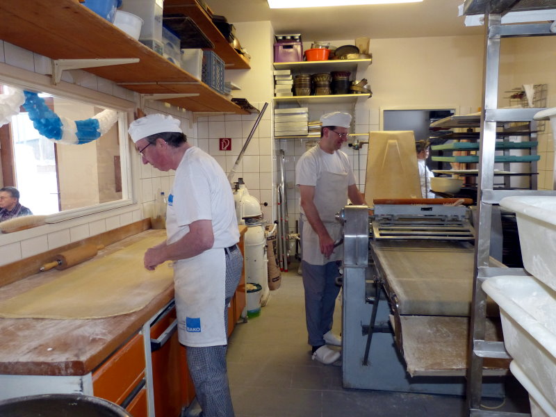 Bäckerei und Café Sohns