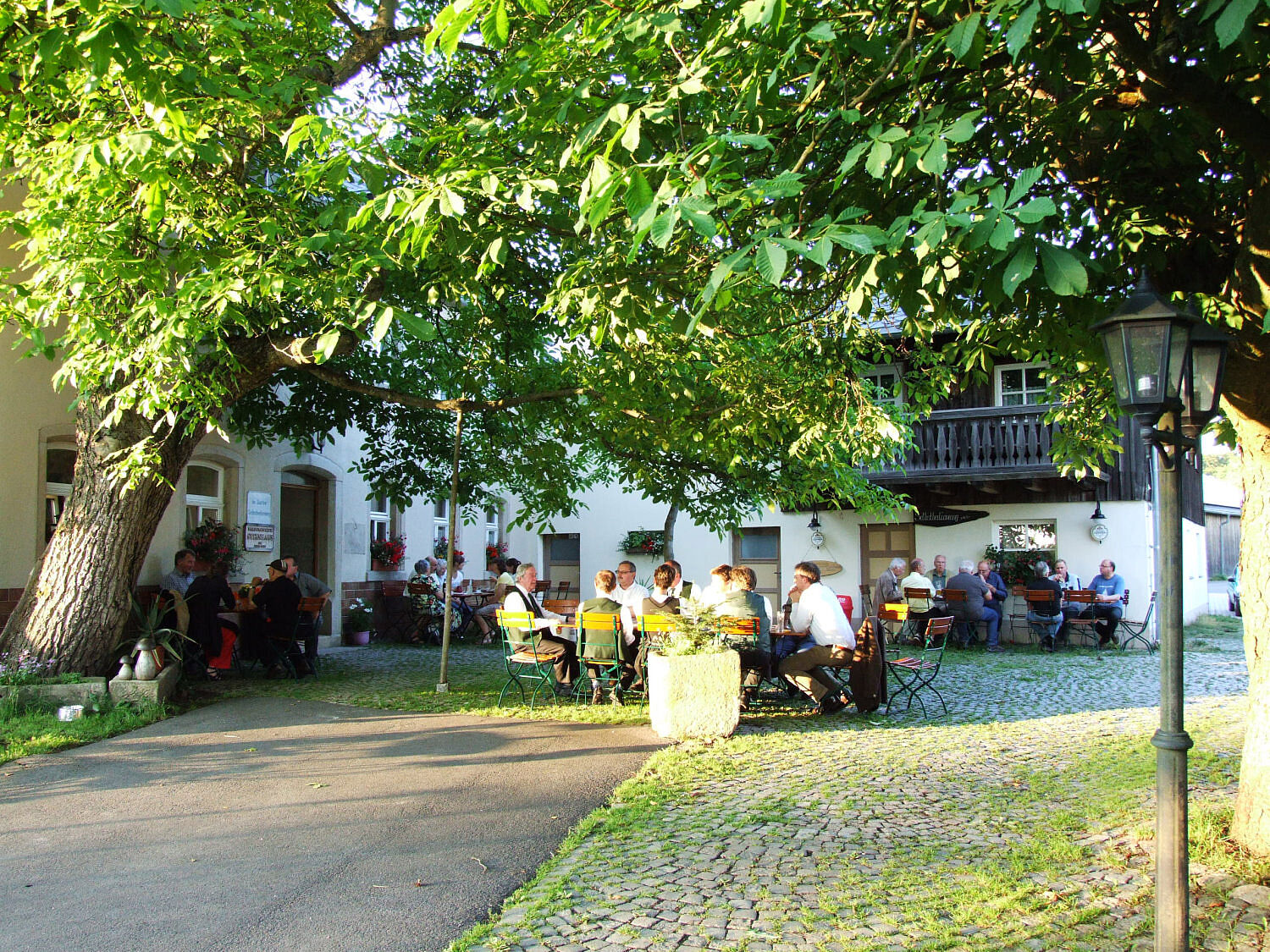 Waldgaststätte Steinhaus Waldgaststätte Steinhaus, Thiersheim, Fichtelgebirge