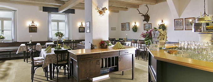 Wirtshaus Gläßl im Gut