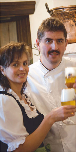 Wirtshaus Gläßl im Gut