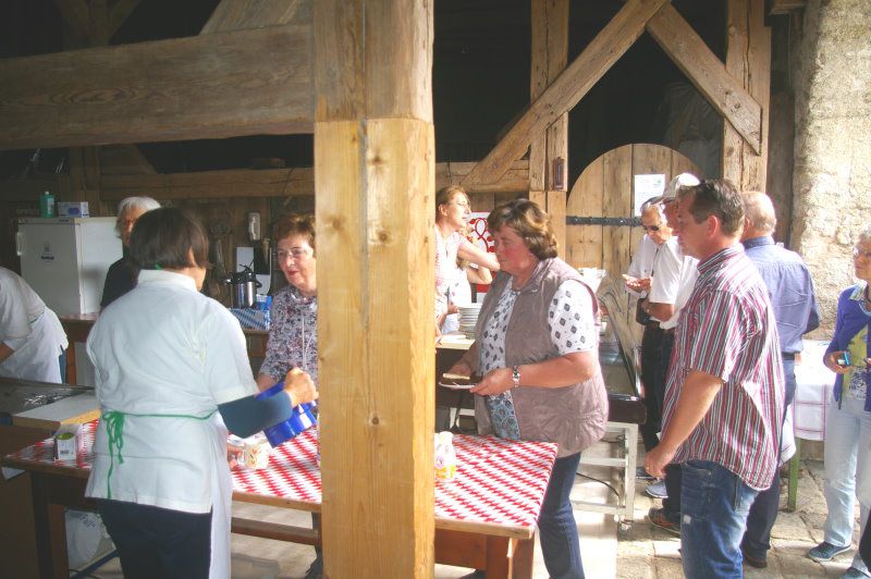 BN-Sommerfest 2017 Kreisgruppe Wunsiedel