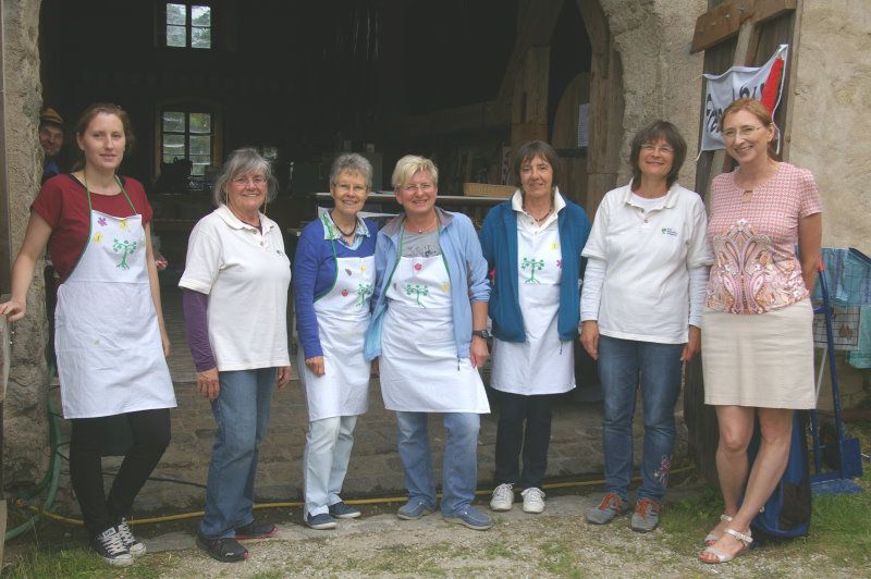 BN-Sommerfest 2017 Kreisgruppe Wunsiedel