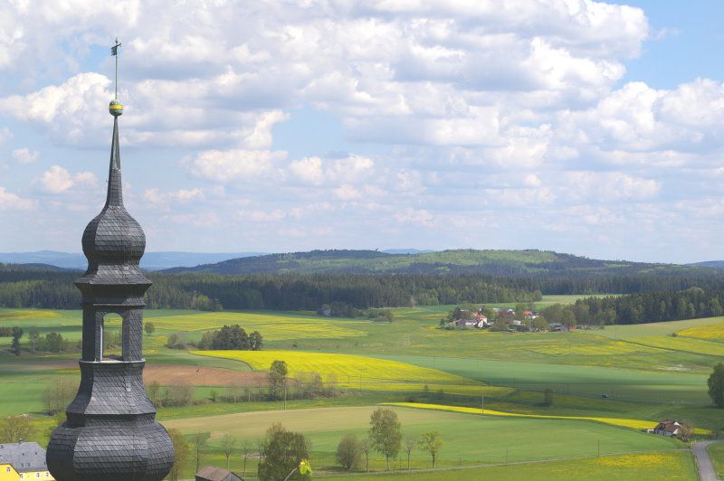 Dangesbachprojekt der BN-Kreisgruppe Wunsiedel