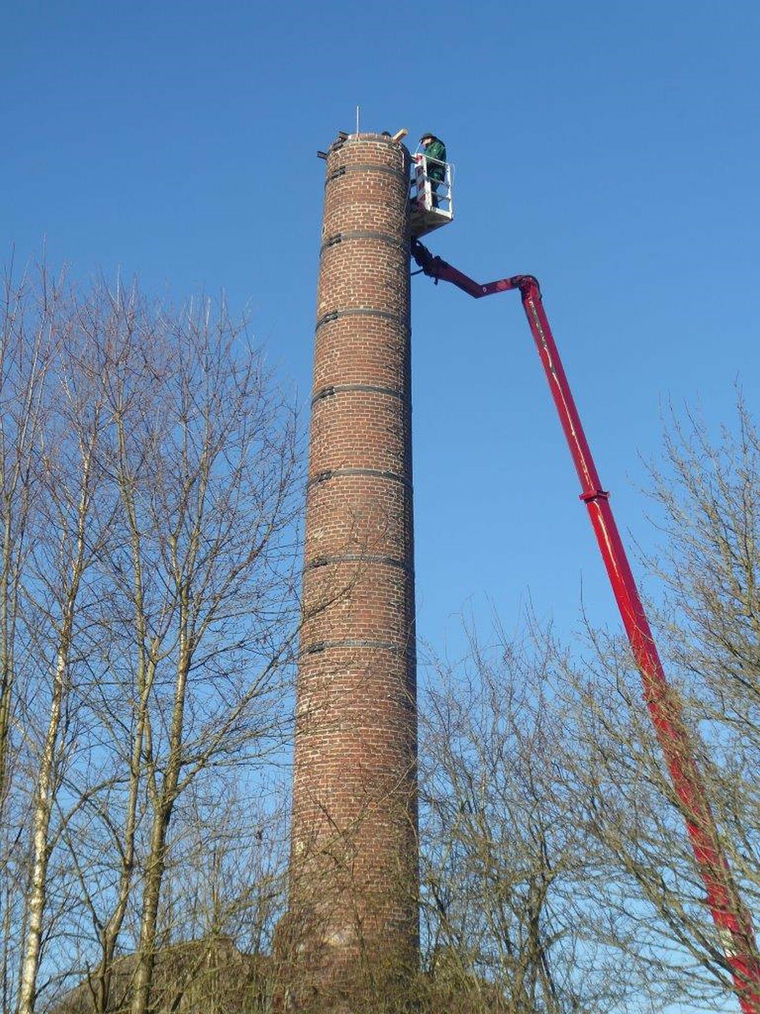 Storchenhorst Weißenstadt im Fichtelgebirge