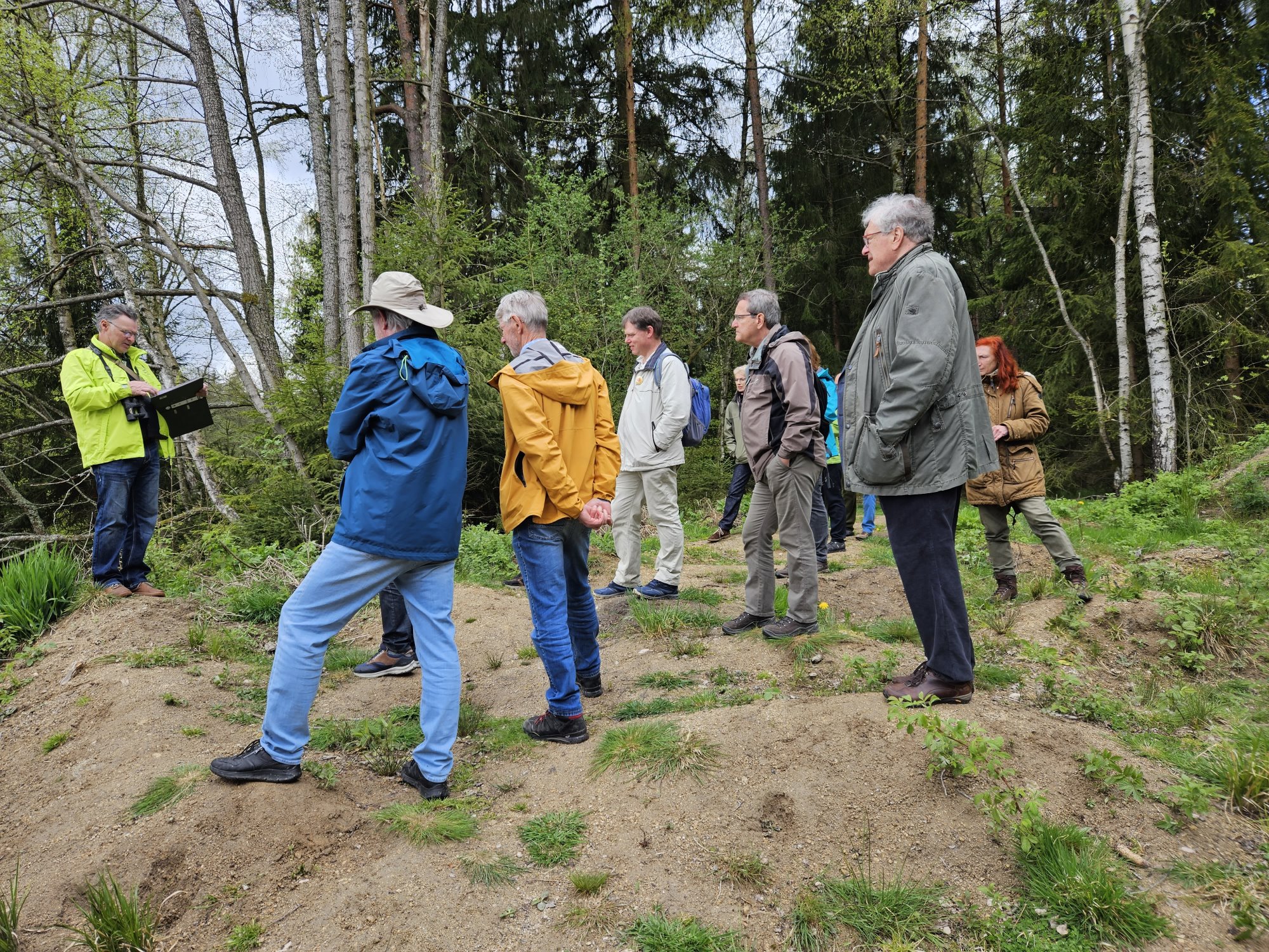 Jubiläumsfeier 50 Jahr BUND Naturschutz Kreisgruppe Wunsiedel