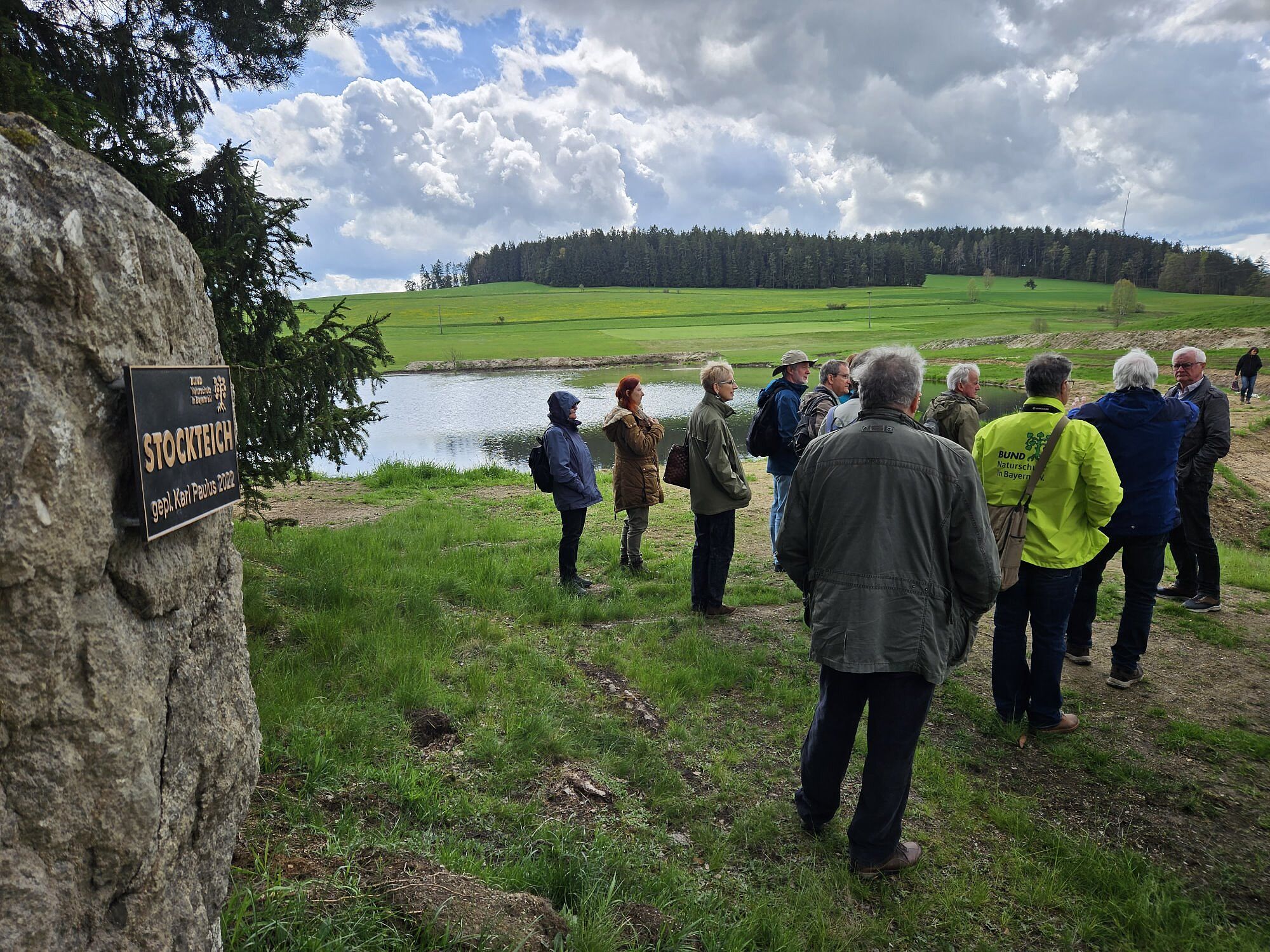 50 Jahre BUND Naturschutz Kreisgruppe Wunsiedel