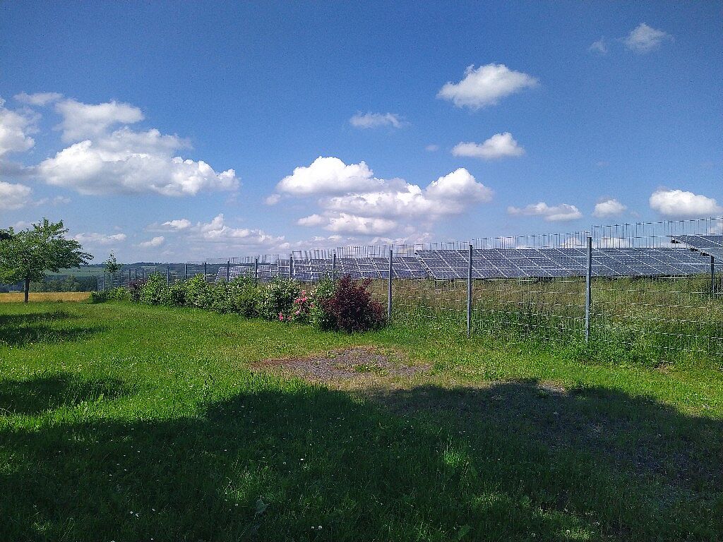 PV-Anlage Swoboda/Wunderlich Plößberg-Erkersreuth