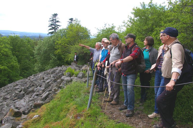 Blick vom Rauhen Kulm