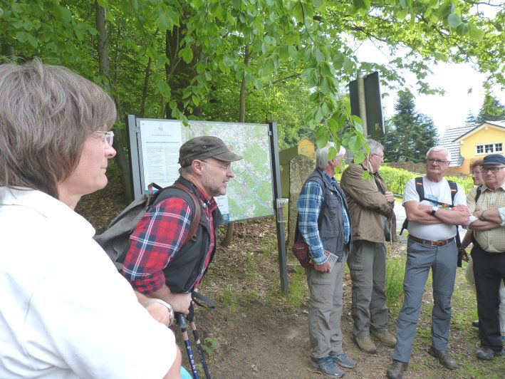 Die Referenten: Andrea Mack und Fred Terporten-Löhner