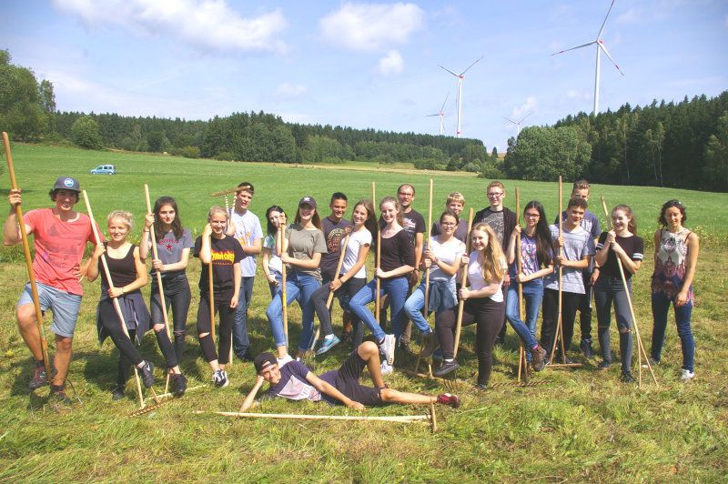WGG-Wiesenpflege für den BN