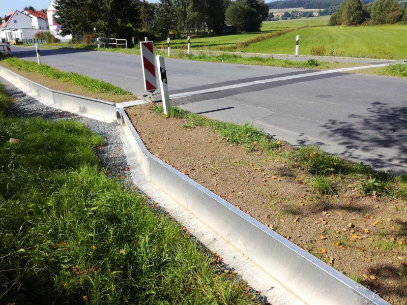 Amphibienleitsystem Marktredwitz Amphibienleitsystem Marktredwitz