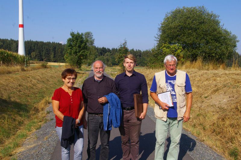 Brückenradweg Landkreis Wunsiedel