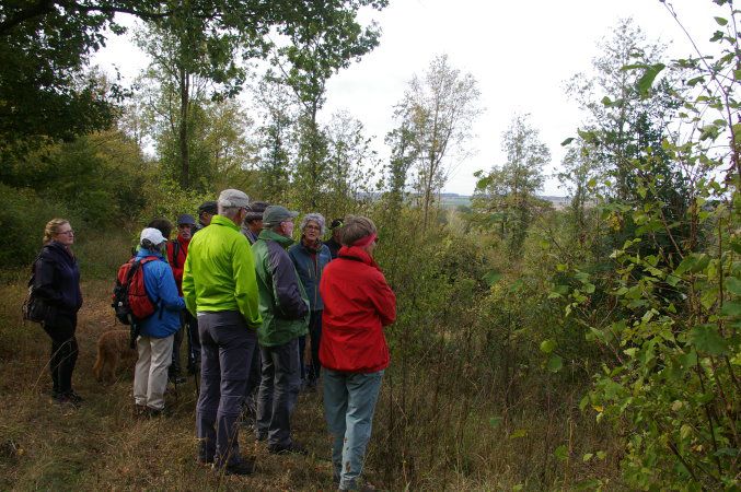 Klausur der BN-Kreisgruppe Wunsiedel
