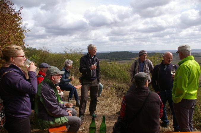 Klausur der BN-Kreisgruppe Wunsiedel