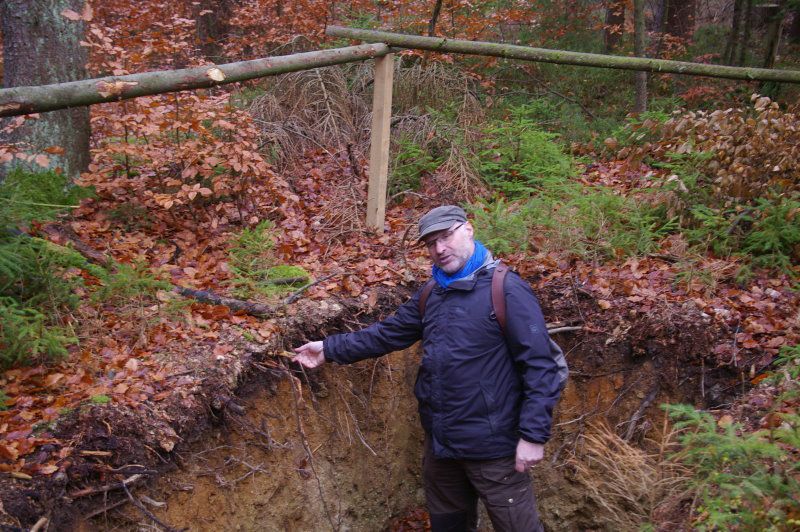 Jäger und Naturschützer unter einem Hut