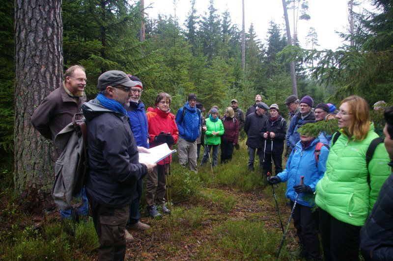 Jäger und Naturschützer unter einem Hut