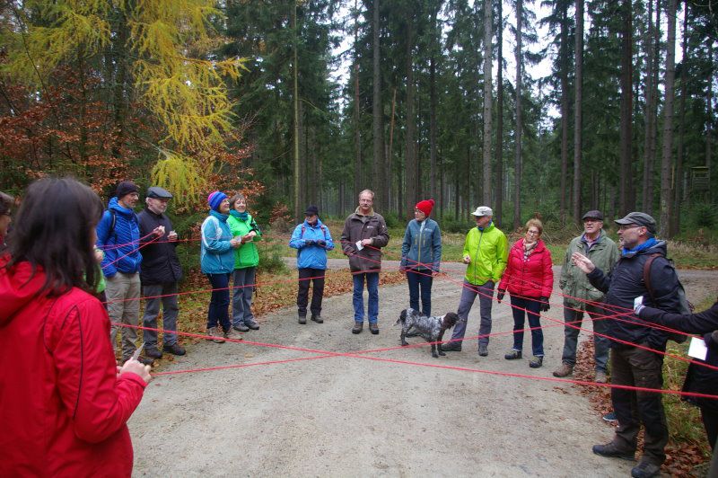Jäger und Naturschützer unter einem Hut