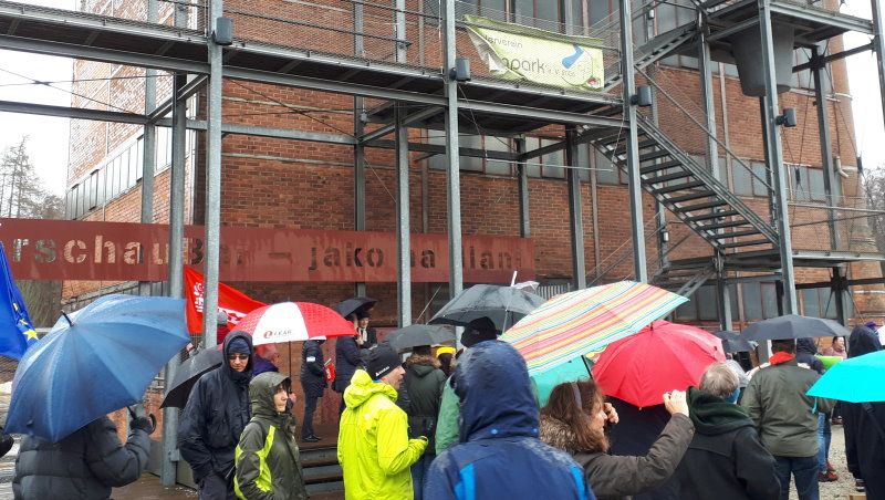 Friday for future Marktredwitz Friday for future am 15. März 2019 in Marktredwitz