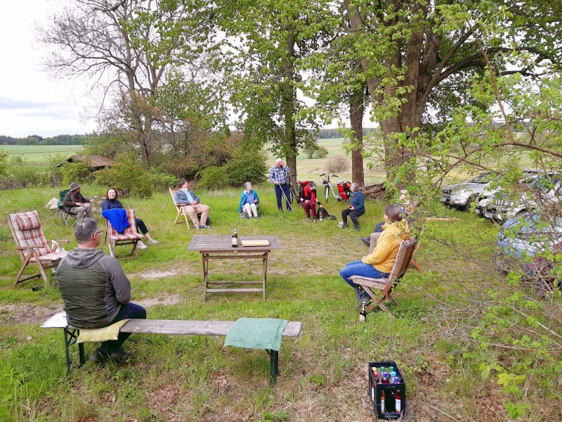 Regelmäßige Vorstandssitzung der BN-Kreisgruppe Wunsiedel