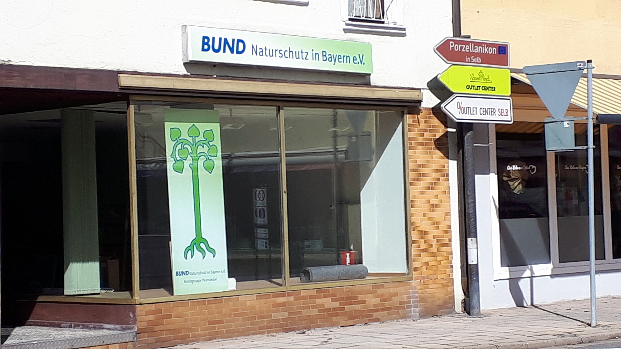 BUND Kreisgruppe Geschäftsstelle Selb