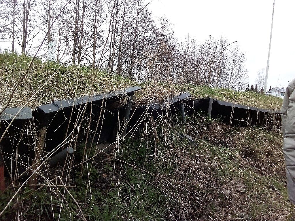 Amphibienleitsysteme Selb