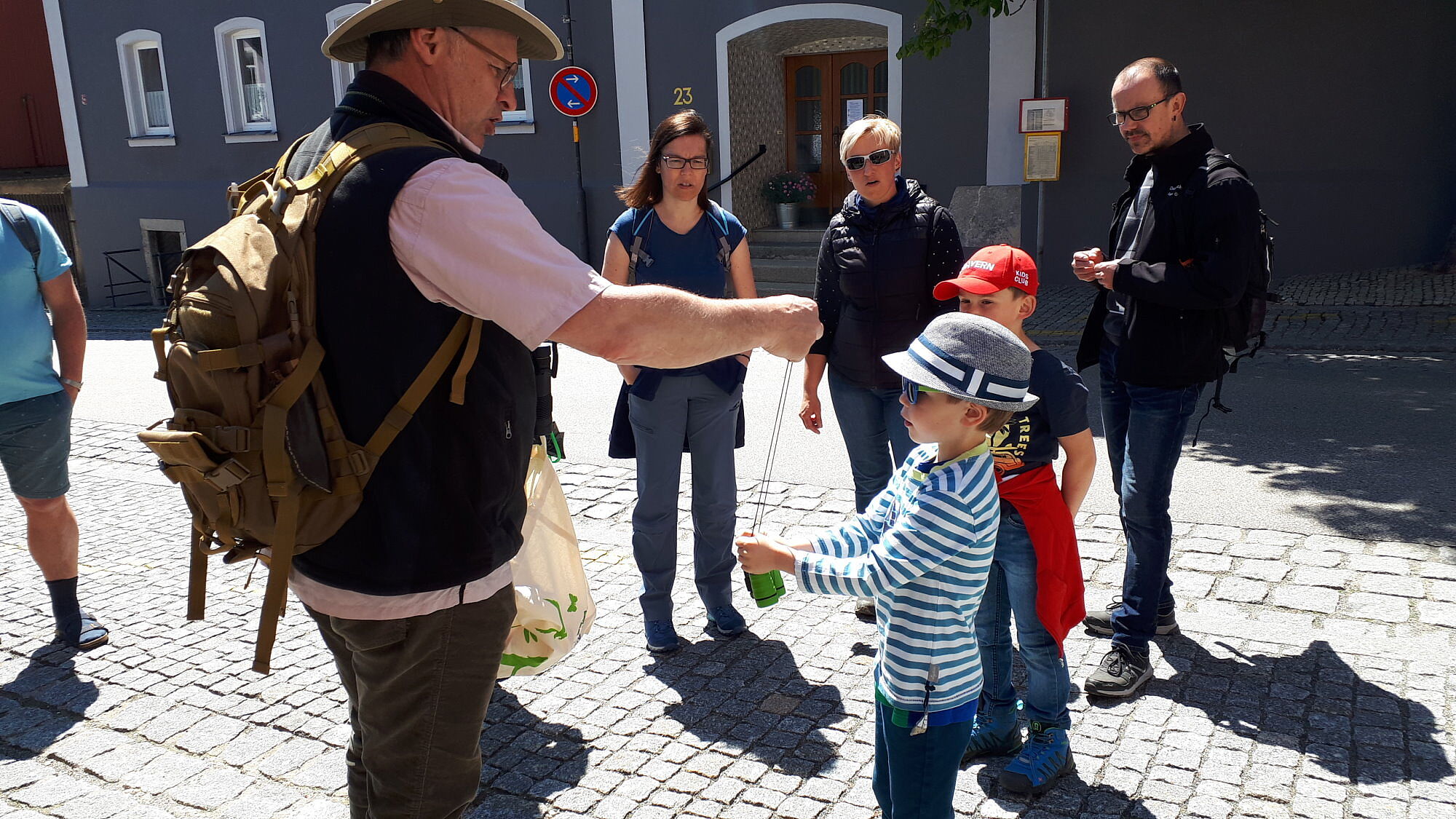 BN-Exkursionen Egerauen Röslau