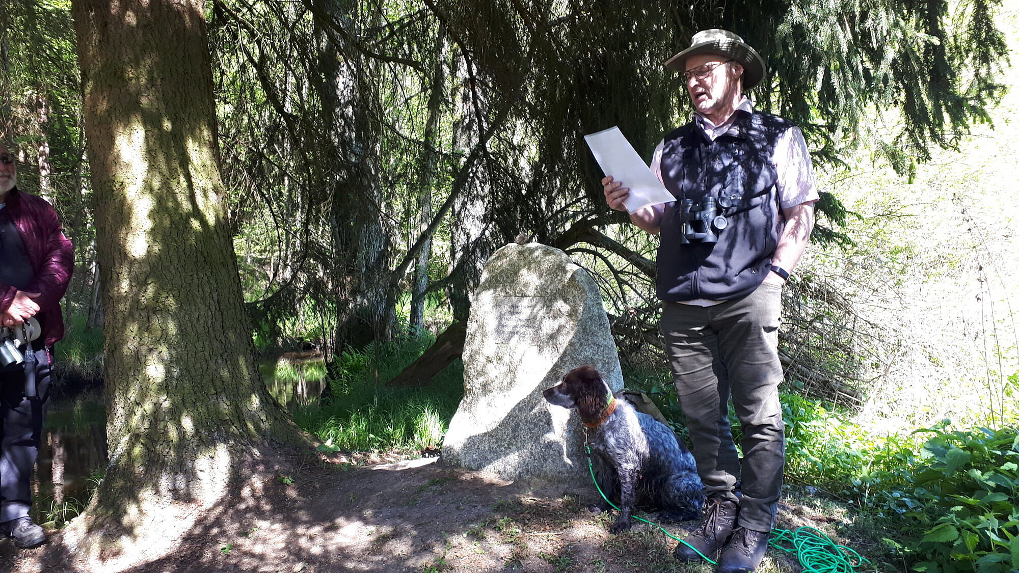 BN-Exkursionen Egerauen Röslau