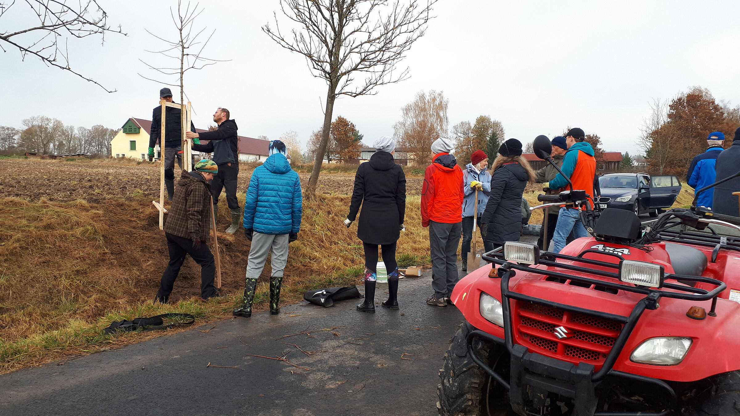 Anton-Hart-Weg Kooperation BN CSOP Chebsko zu Klima