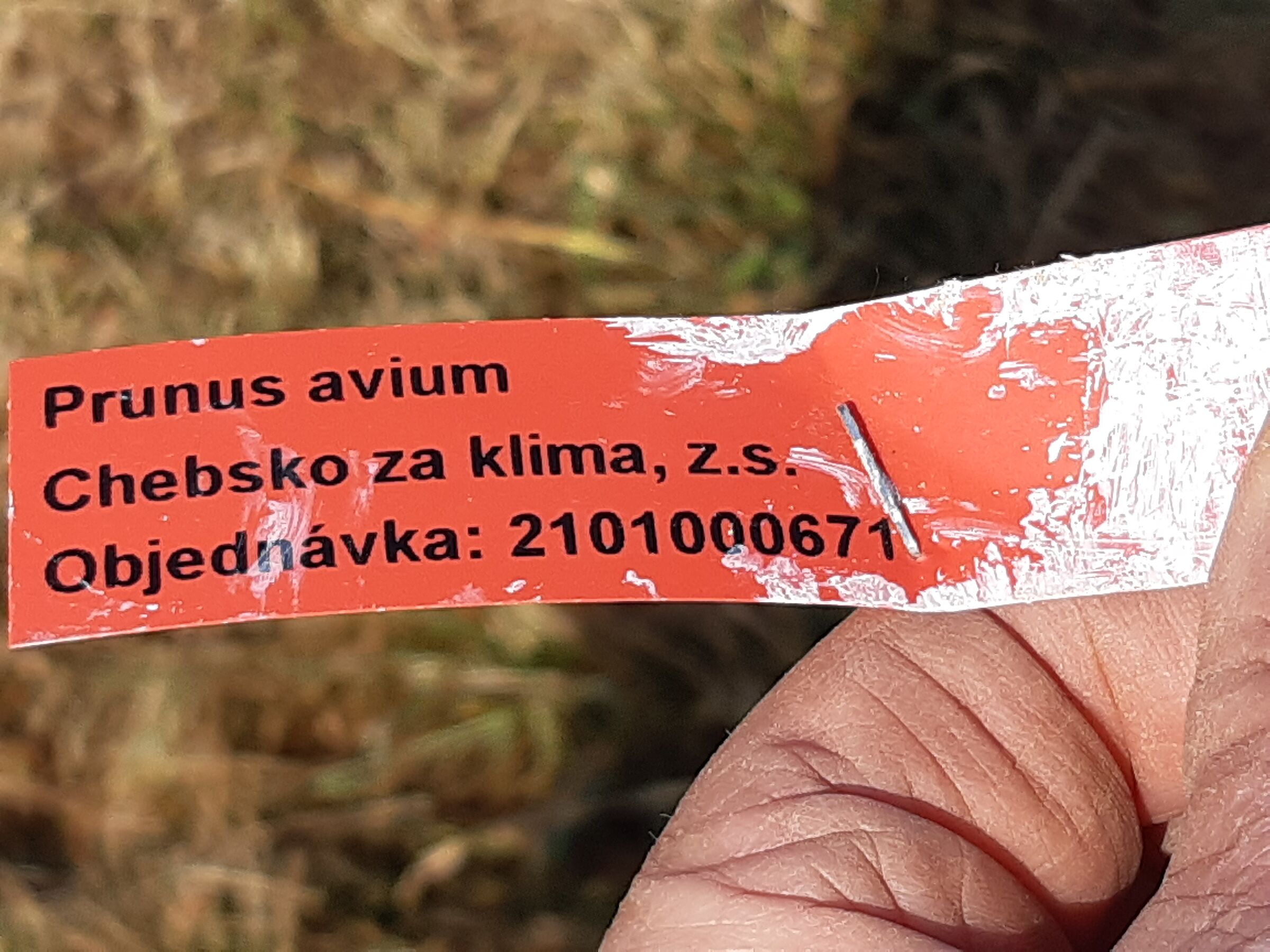 Anton-Hart-Weg Kooperation BN CSOP Chebsko zu Klima