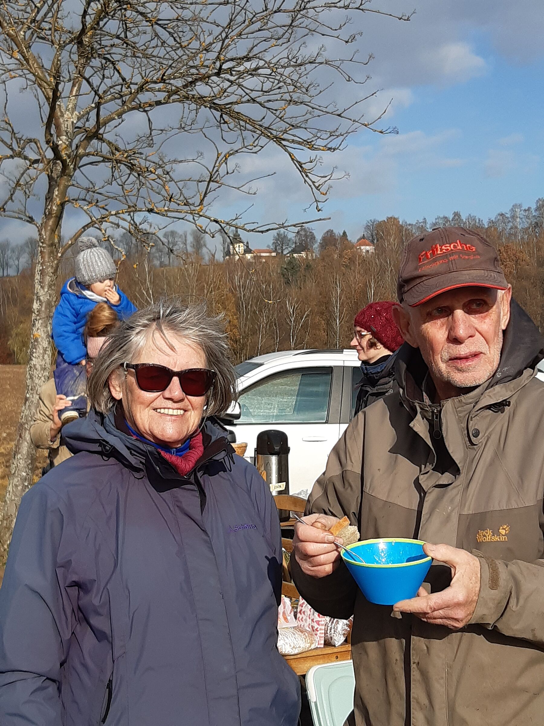 Anton-Hart-Weg Kooperation BN CSOP Chebsko zu Klima