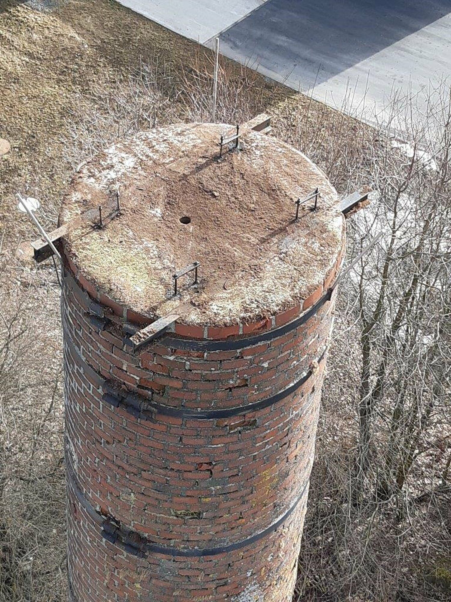 Storchenhorst Weißenstadt im Fichtelgebirge