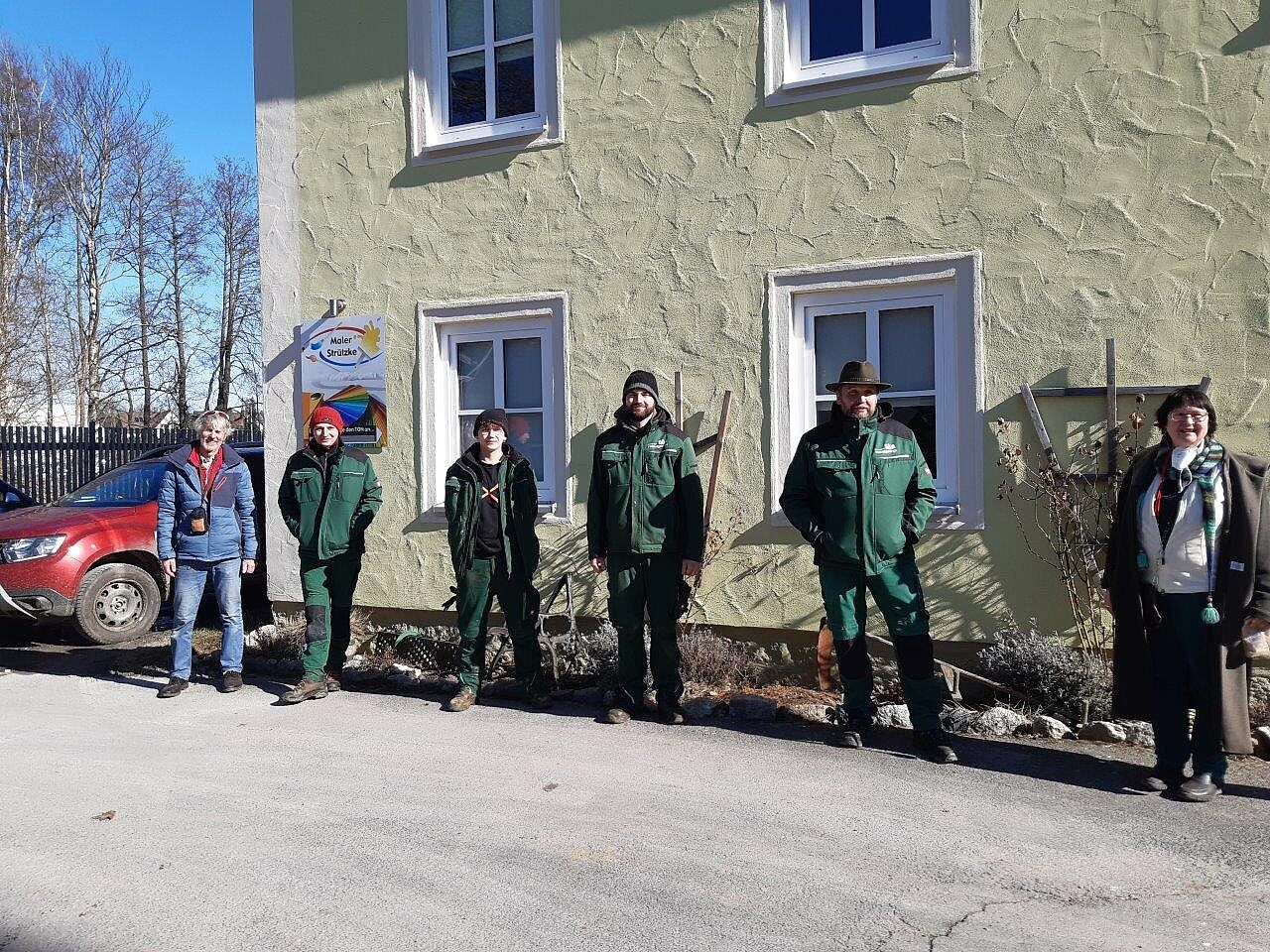 Storchenhorst Weißenstadt im Fichtelgebirge