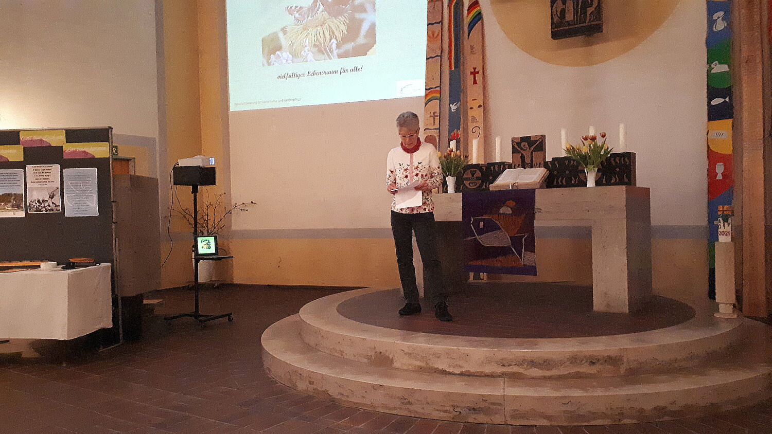 Naturnahe Gärten, Claudia Büttner, Landratsamt Wunsiedel, Fichtelgebirge