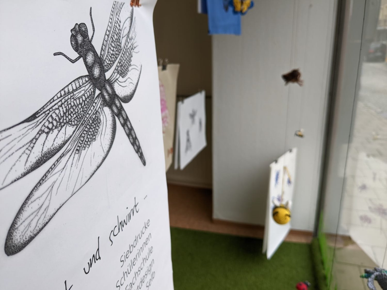 Schaufenster BN-Geschäftsstelle Selb BN-Kreisgeschäftsstelle Selb im Fichtelgebirge