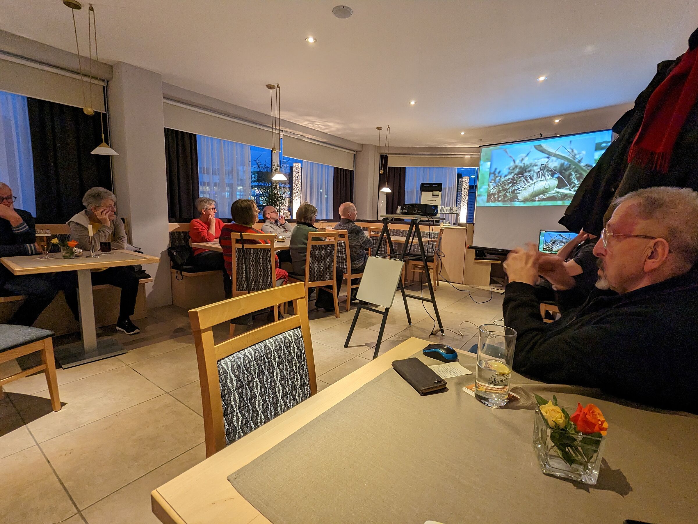 Insektivoren, fleischfressende Pflanzen im Fichtelgebirge, Rudolf Köhler