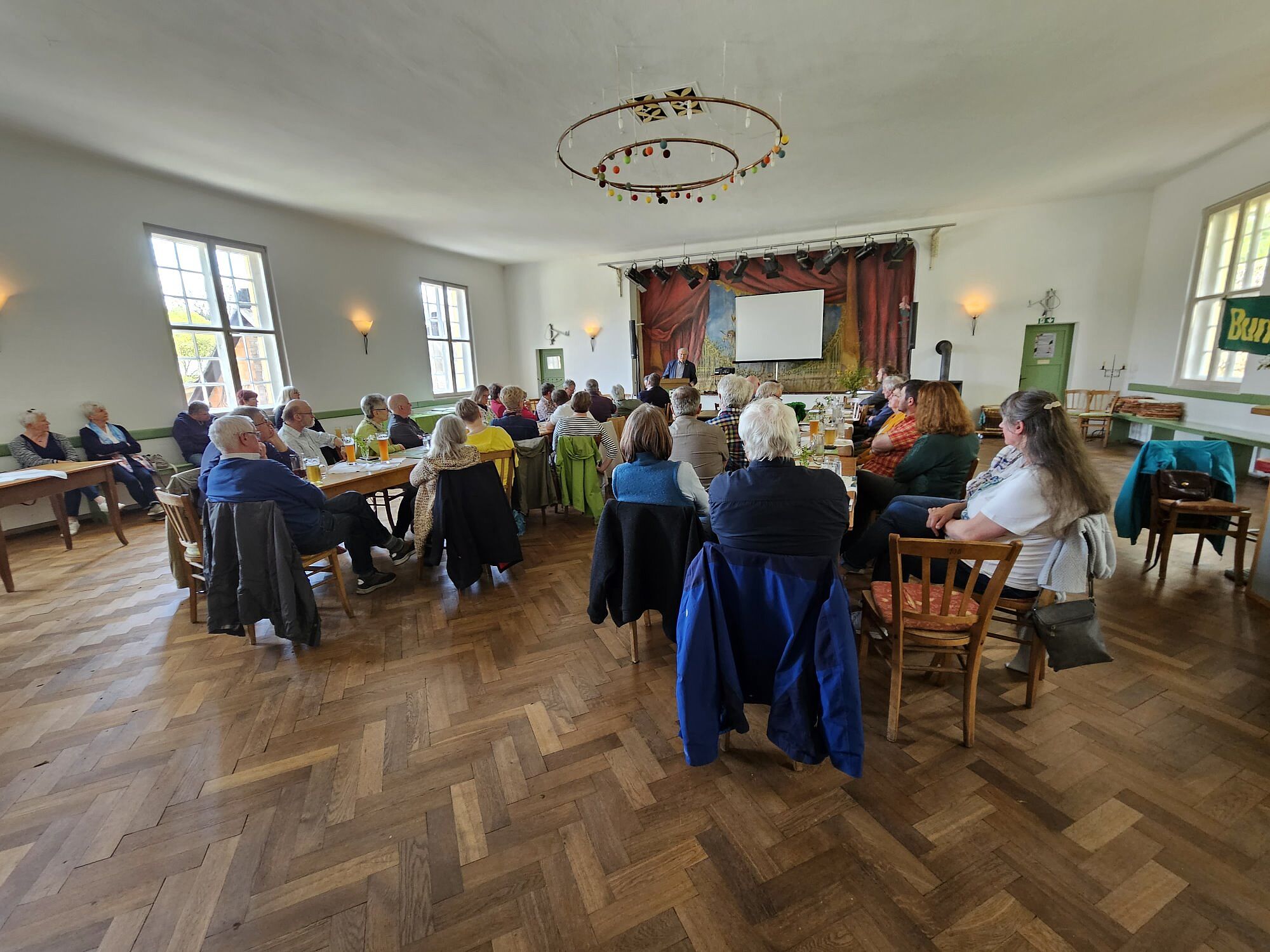 Jubiläumsfeier 50 Jahr BUND Naturschutz Kreisgruppe Wunsiedel