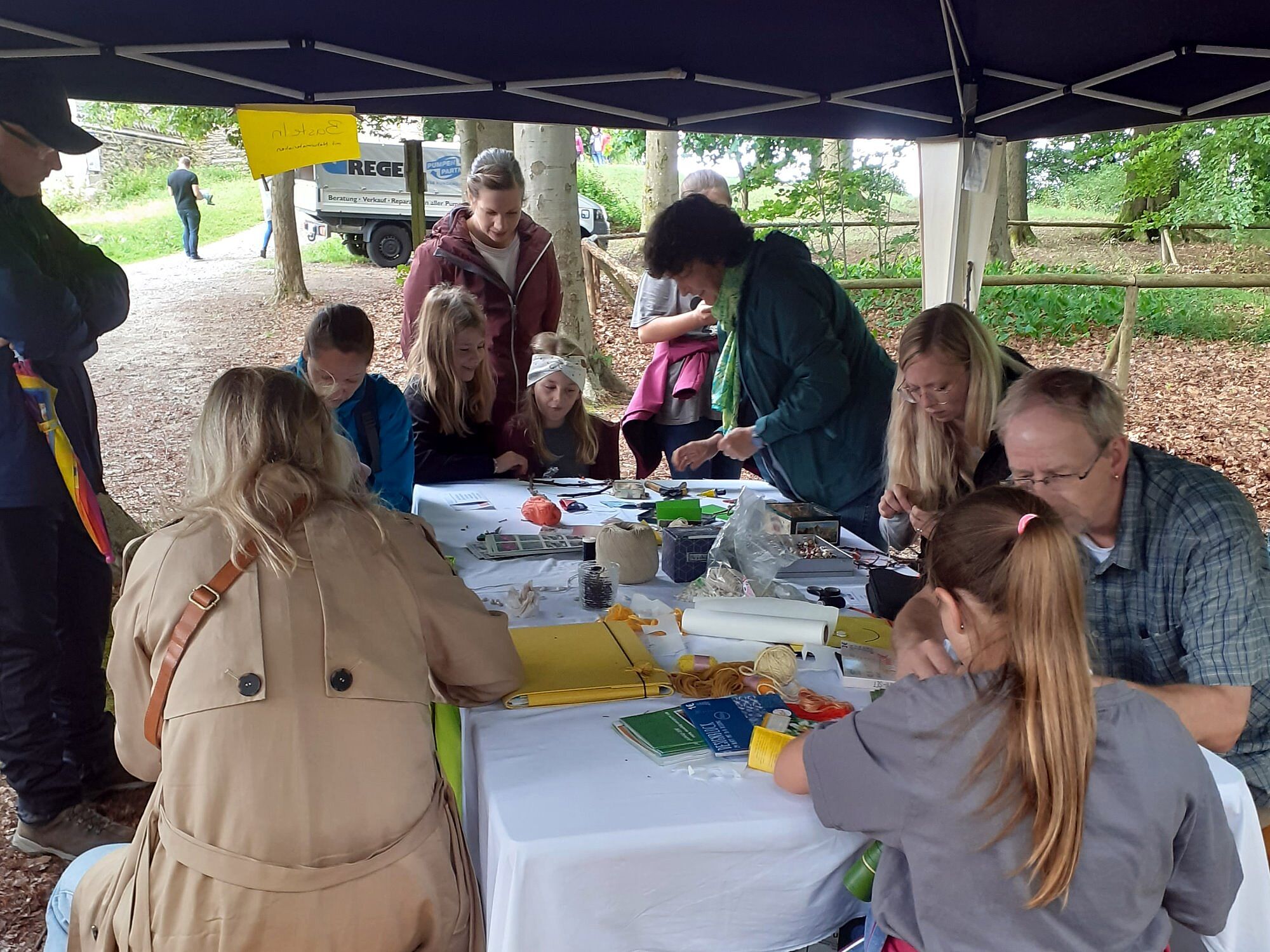 Familiennachmittag WiEge Katharinenberg Wunsiedel