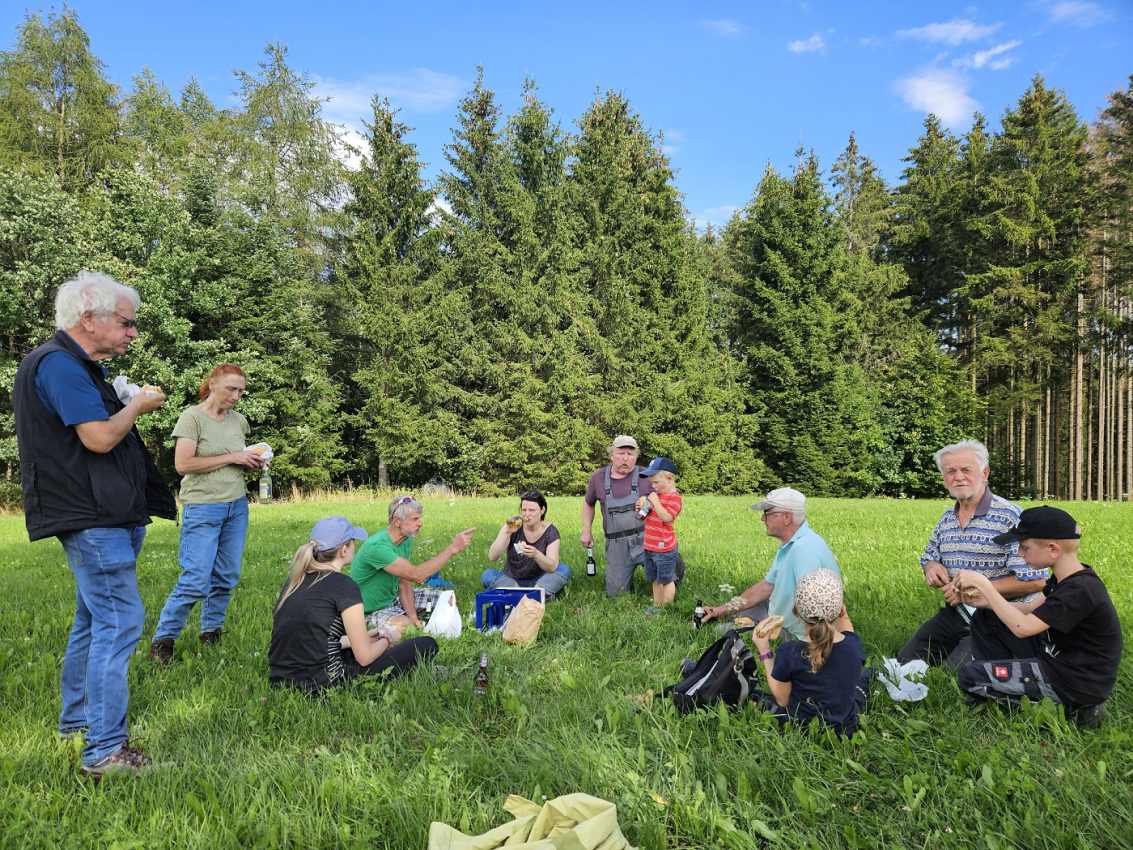 Wiesenpflegen Landkreis Wunsiedel i.F. Wiesenpflegen Landkreis Wunsiedel i.F.