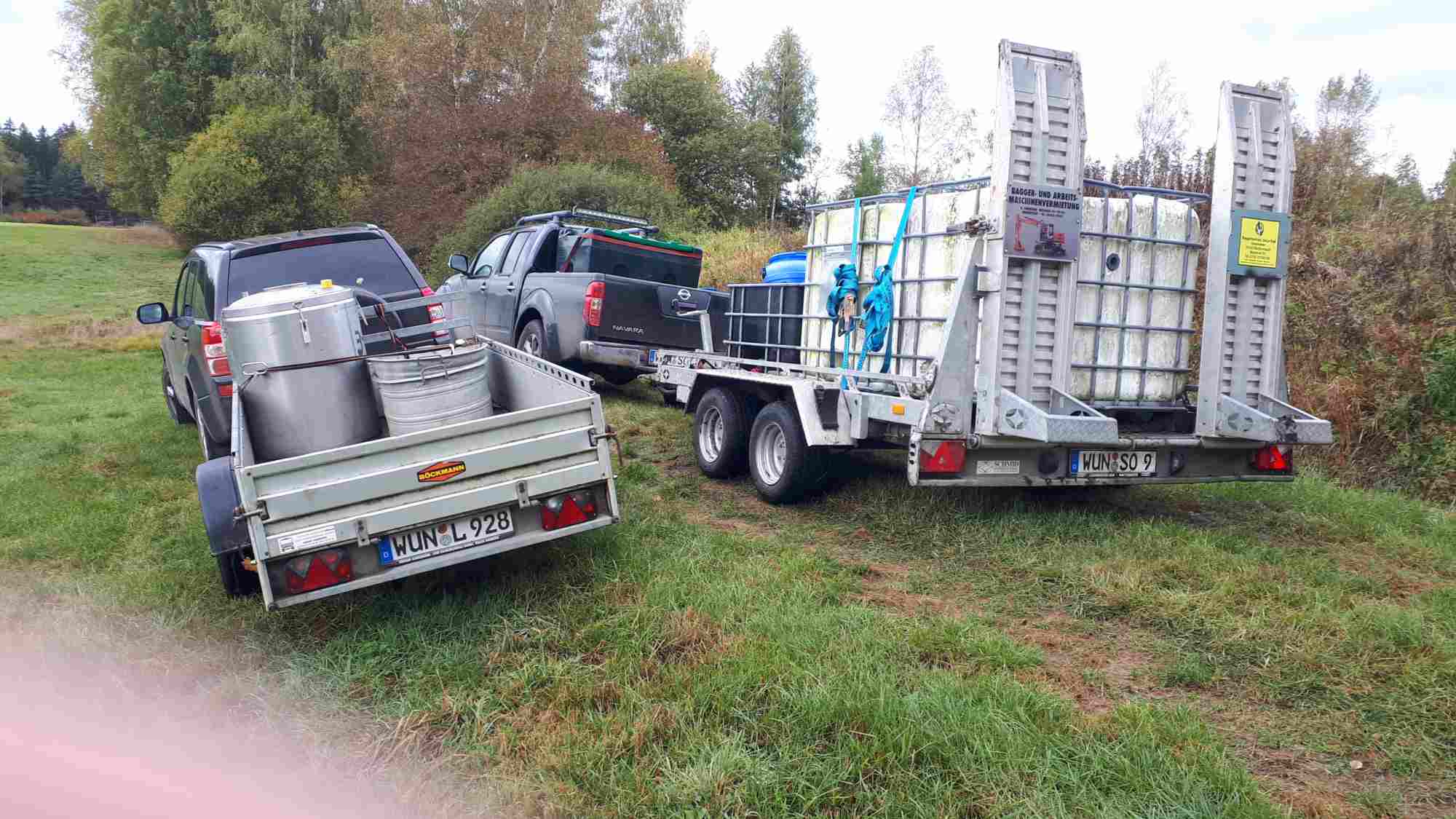 Amphibienteich "Gutsteich" bei Selb