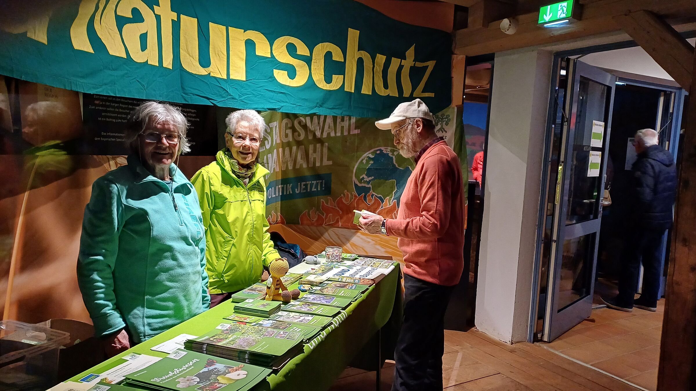 8. Saatgutfest Bergnersreuth 8. Saatgutfest Bergnersreuth