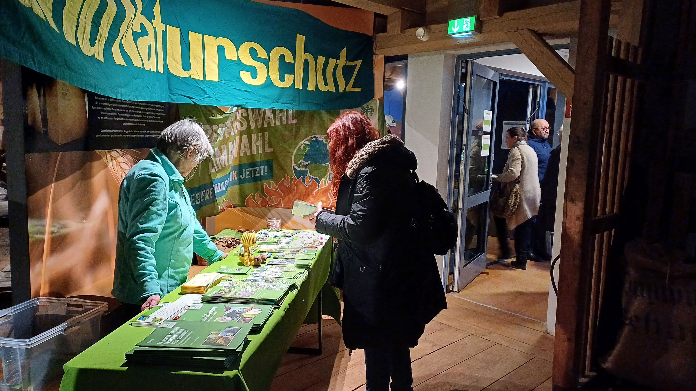 8. Saatgutfest Bergnersreuth 8. Saatgutfest Bergnersreuth