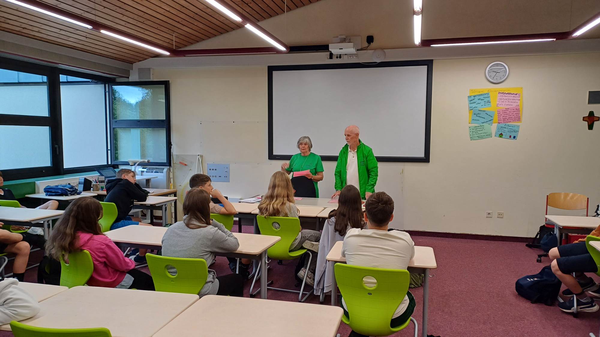 Realschule Selb BN-Kreisgruppe Wunsiedel Realschule Selb BN-Vorstellung